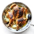 Chicken With Wine-Braised Asparagus — Say No More, We're In