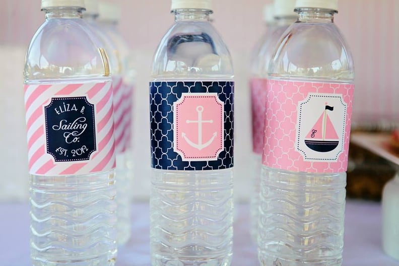 Custom Water Bottles