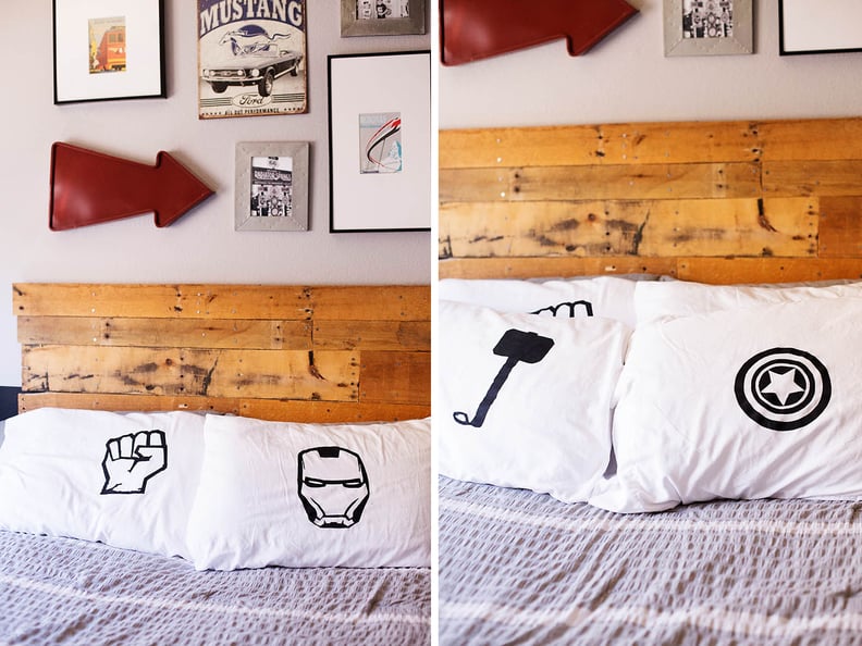 (Avengers) Pillow Cases