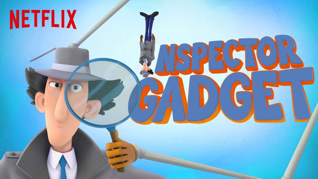 Inspector Gadget
