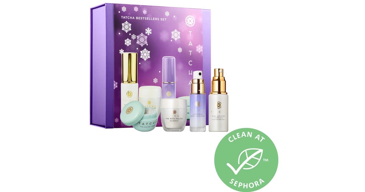 Tatcha Bestsellers Set Best Sephora Gifts POPSUGAR Beauty Photo 5