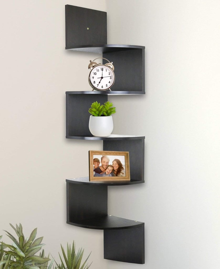 Wall Mount Corner Shelves