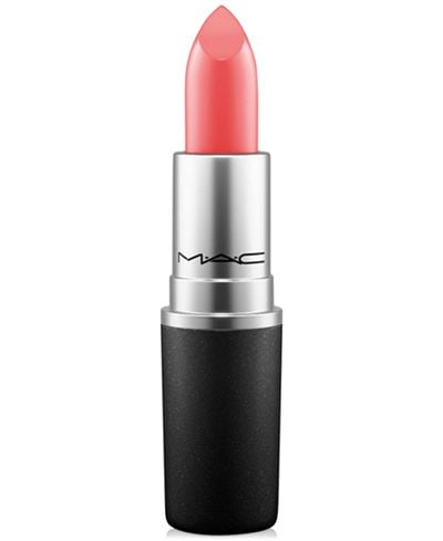 MAC Lipstick in Flamingo ($17)