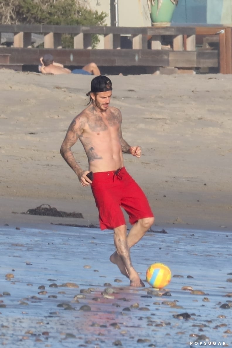 David Beckham