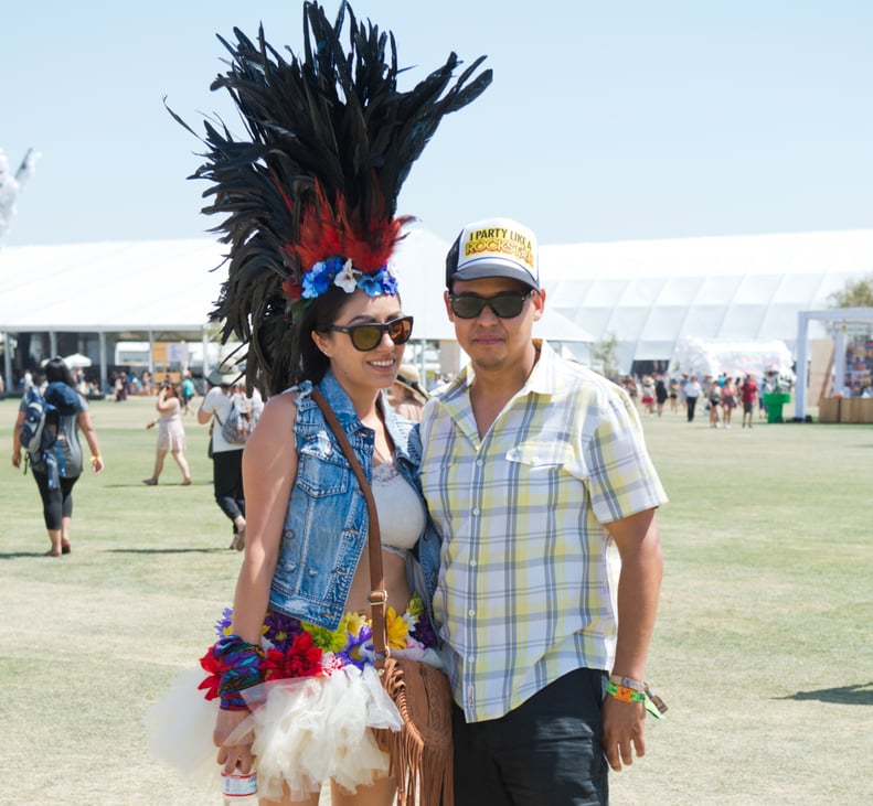 3. Feather Headdresses