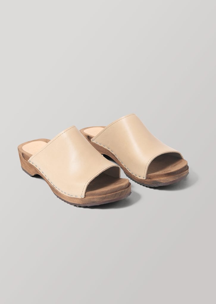 Toast Kitty Clogs Sol Sandals