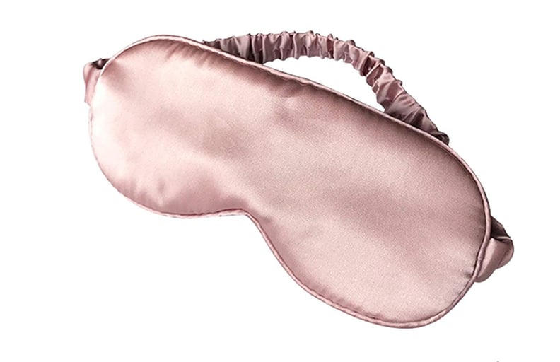 LULUSILK Mulberry Silk Sleep Eye Mask