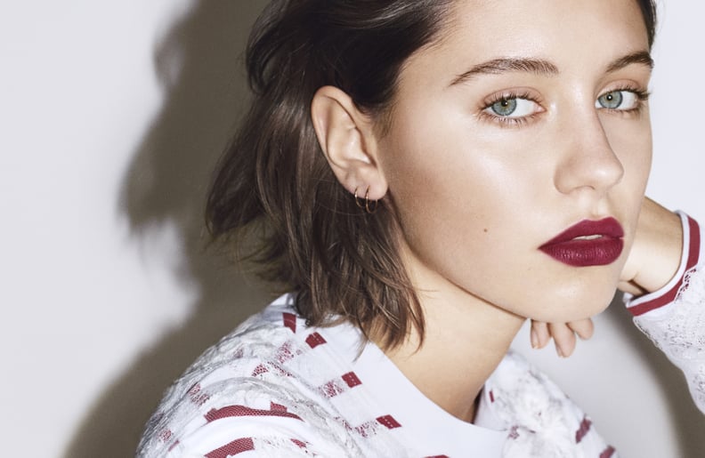 Iris Is the New Face of Burberry Beauty