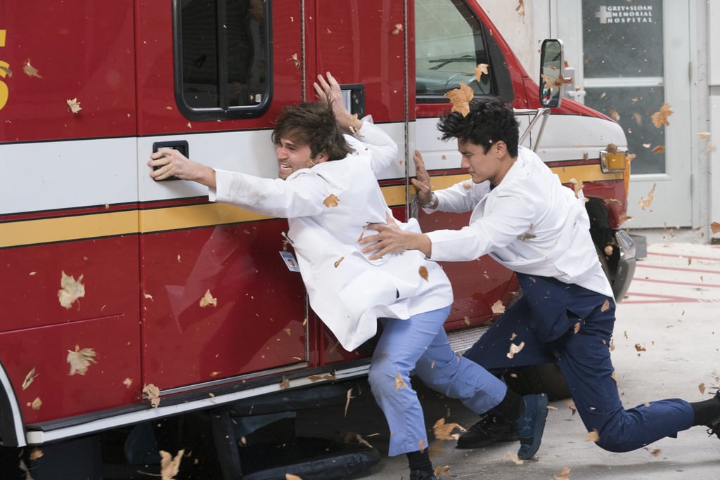 Worst Disasters on Grey's Anatomy