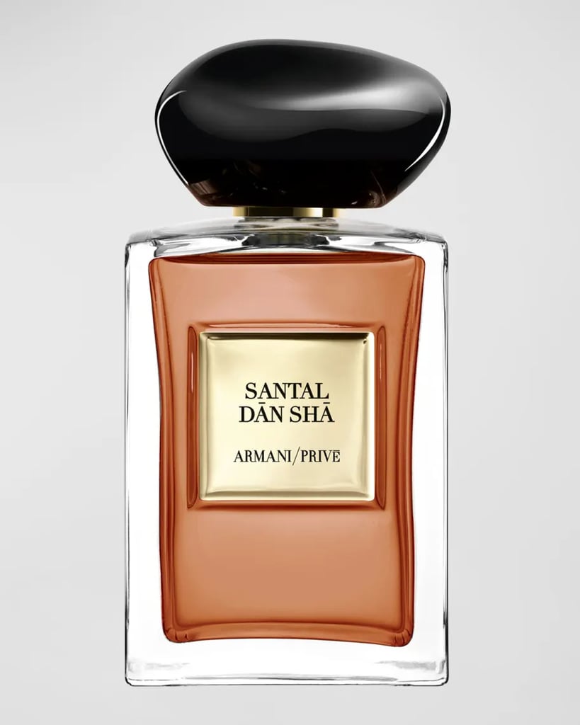 Best Fragrance: Armani Prive Santal Dan Sha Eau de Toilette