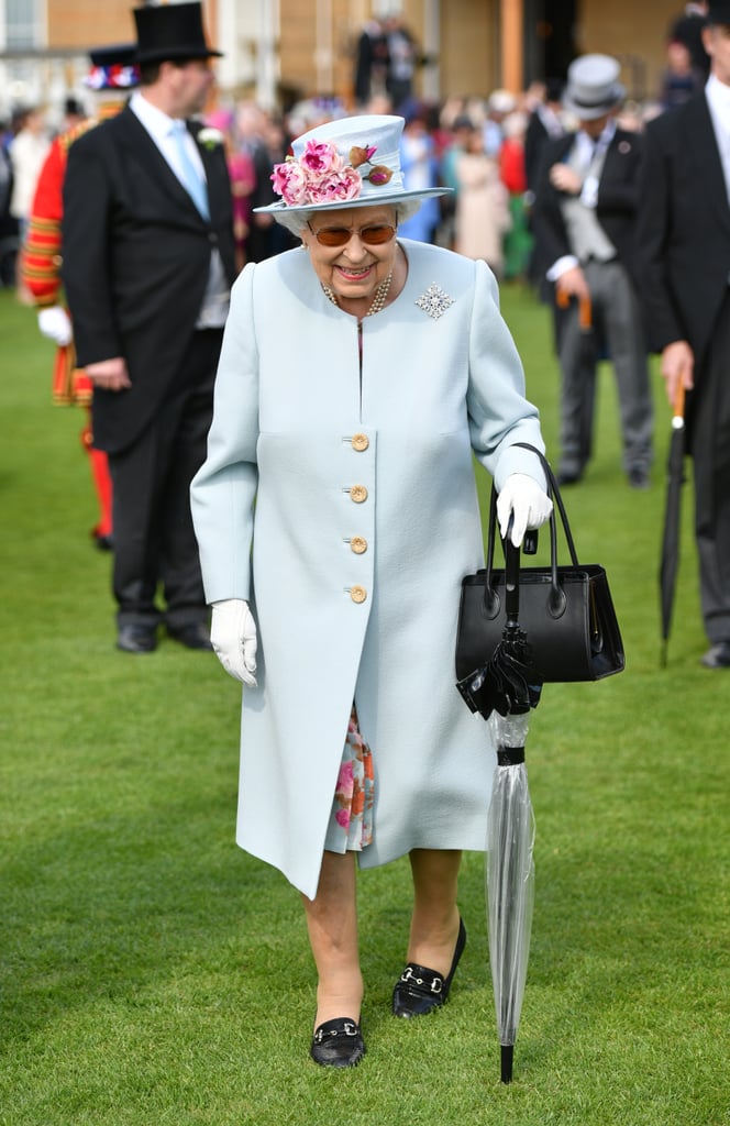 Kate Middleton and Prince William Palace Garden Party 2019