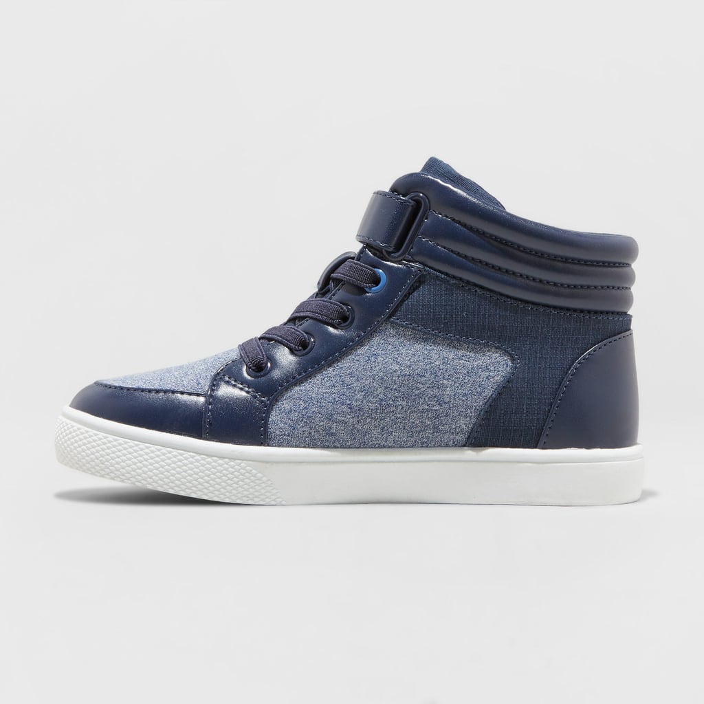 cat and jack rose gold shoes