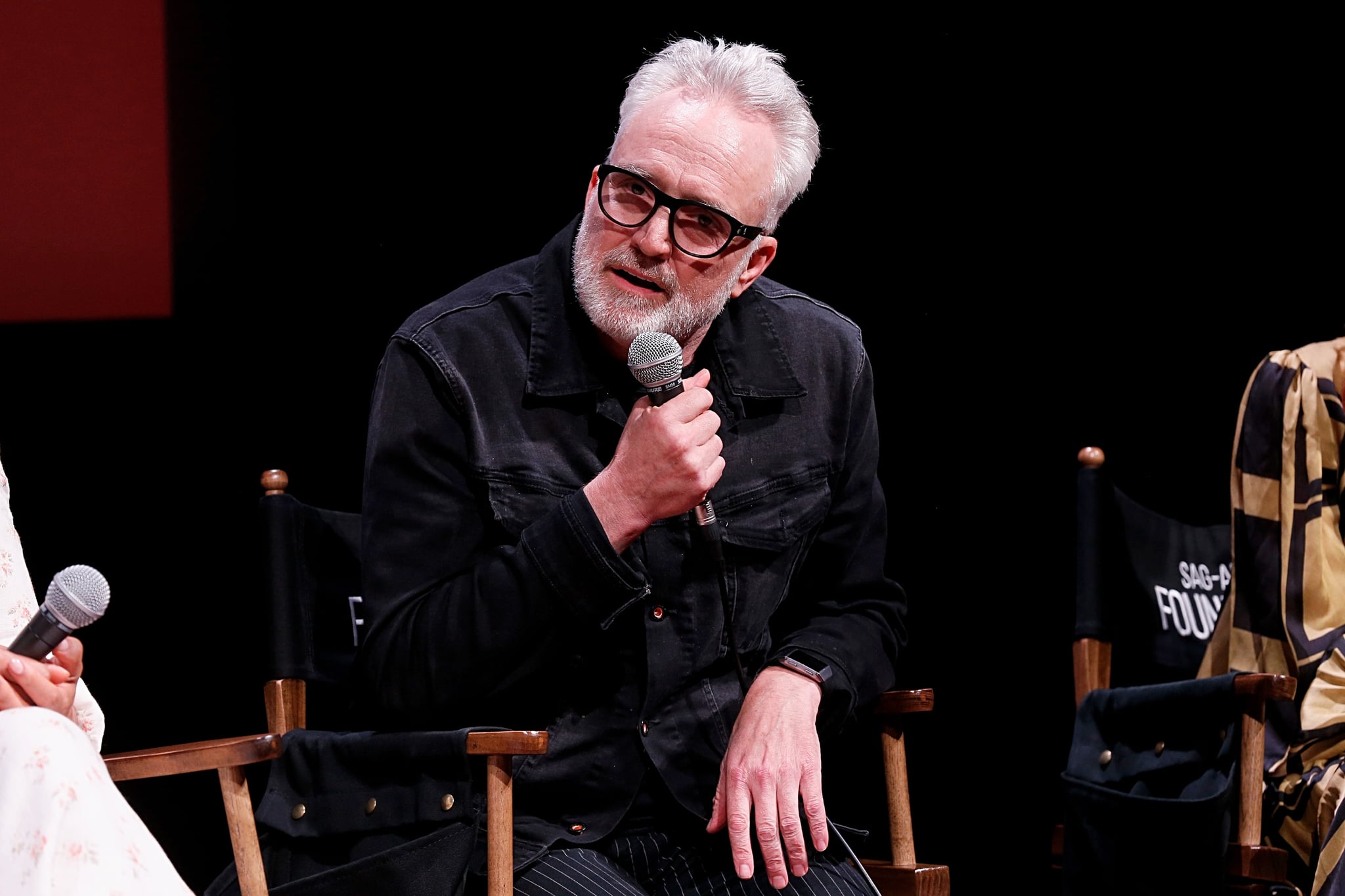 NEW YORK, NEW YORK - JUNE 04: Bradley Whitford attends the SAG-AFTRA Foundation Conversations: 'The Handmaid's Tale' at The Robin Williams Centre on June 04, 2019 in New York City. (Photo by Dominik Bindl/Getty Images)