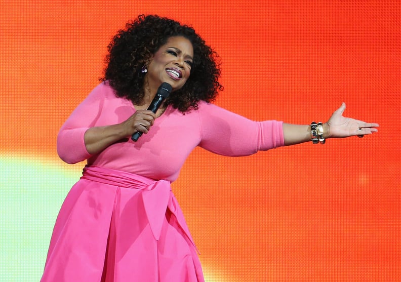 The Oprah Winfrey Foundation
