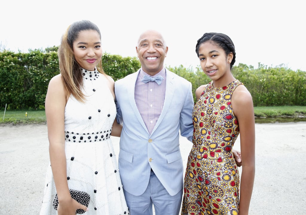 How Many Kids Does Russell Simmons Have?