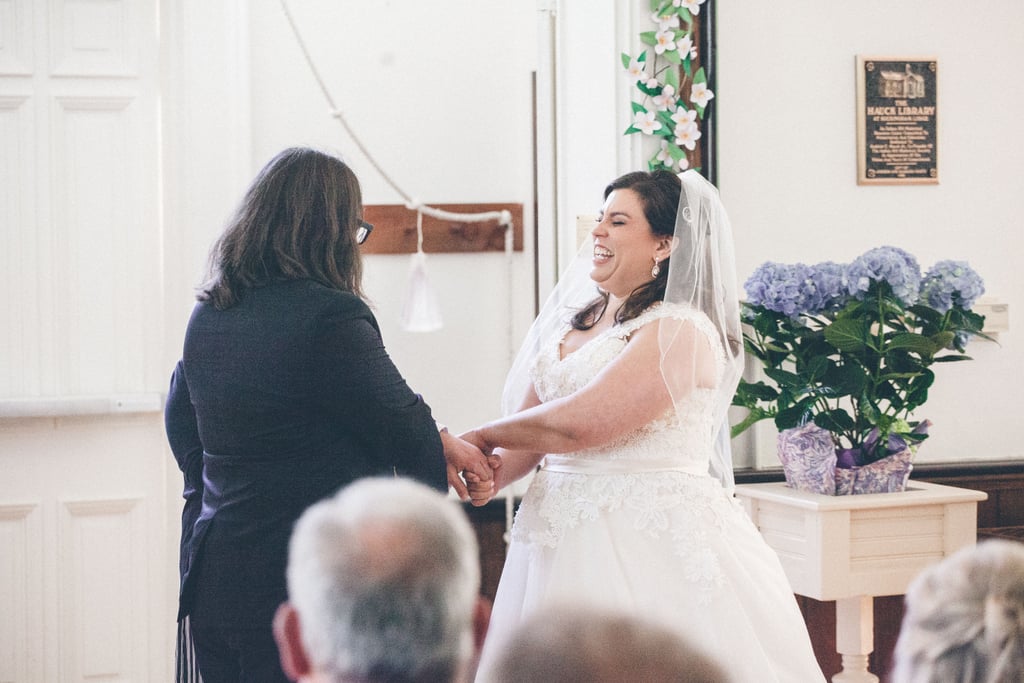 Schoolhouse Wedding