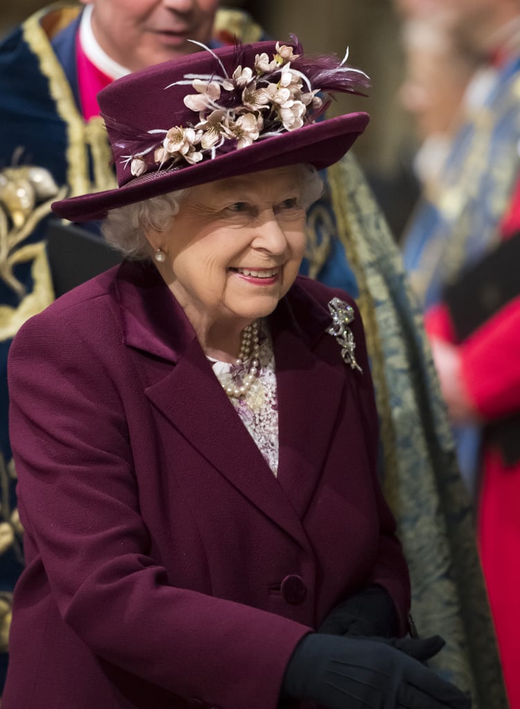 The Royals at Commonwealth Day Service 2018
