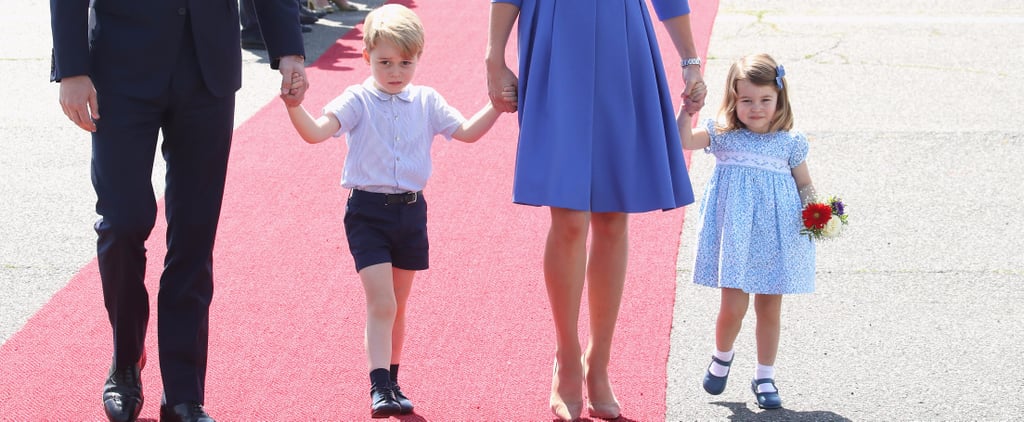 Why Guessing Will and Kate's New Baby's Name Will Be Easier Than You Think