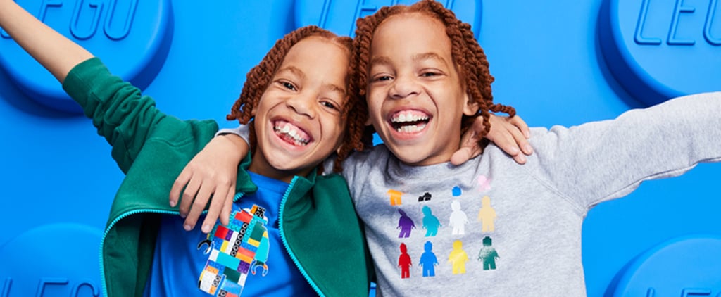Target's Matching Family Lego Pajamas | 2021