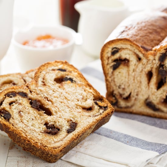 Paleo Cinnamon Raisin Bread Recipe