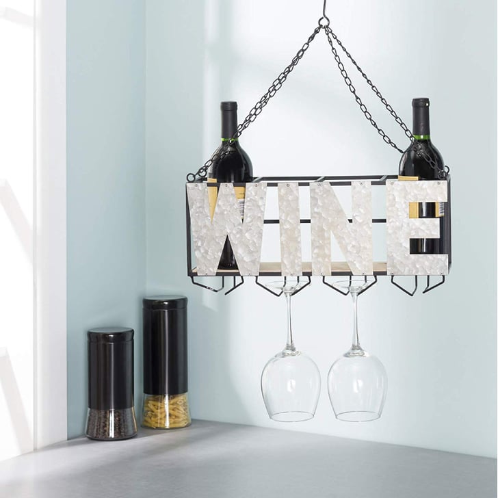 Hanging Wine Rack The Best Gifts For WineLovers 2019 POPSUGAR