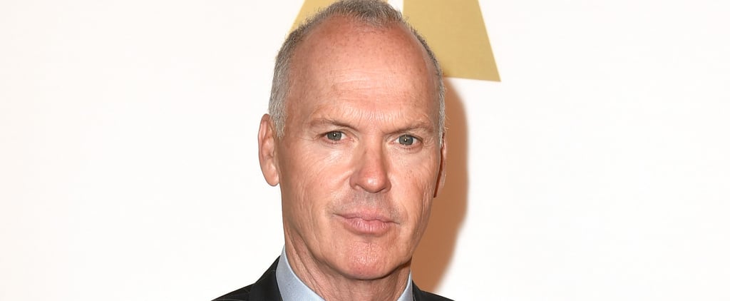 Michael Keaton Hidden Fences Mistake 2017 Golden Globes