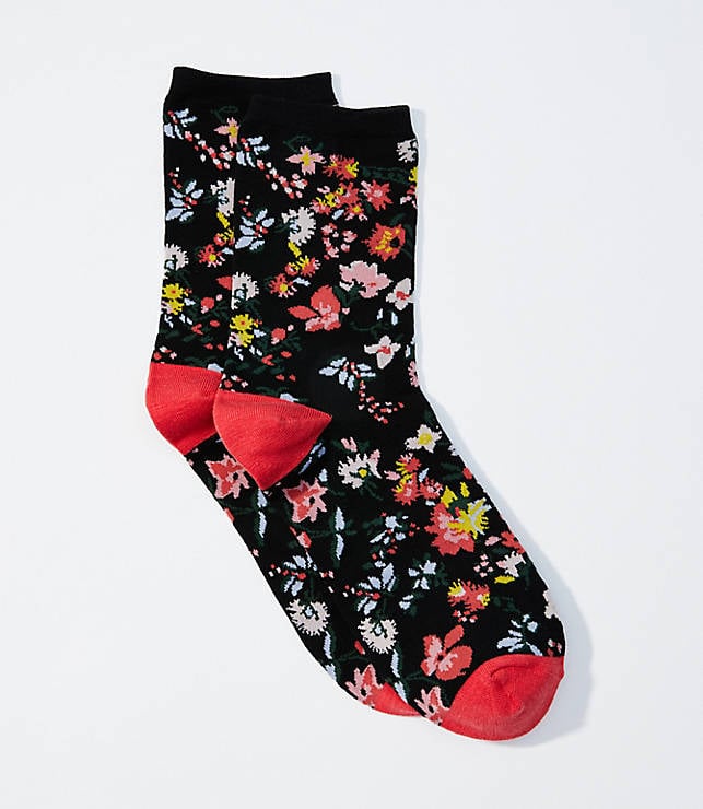 Loft Primrose Crew Socks