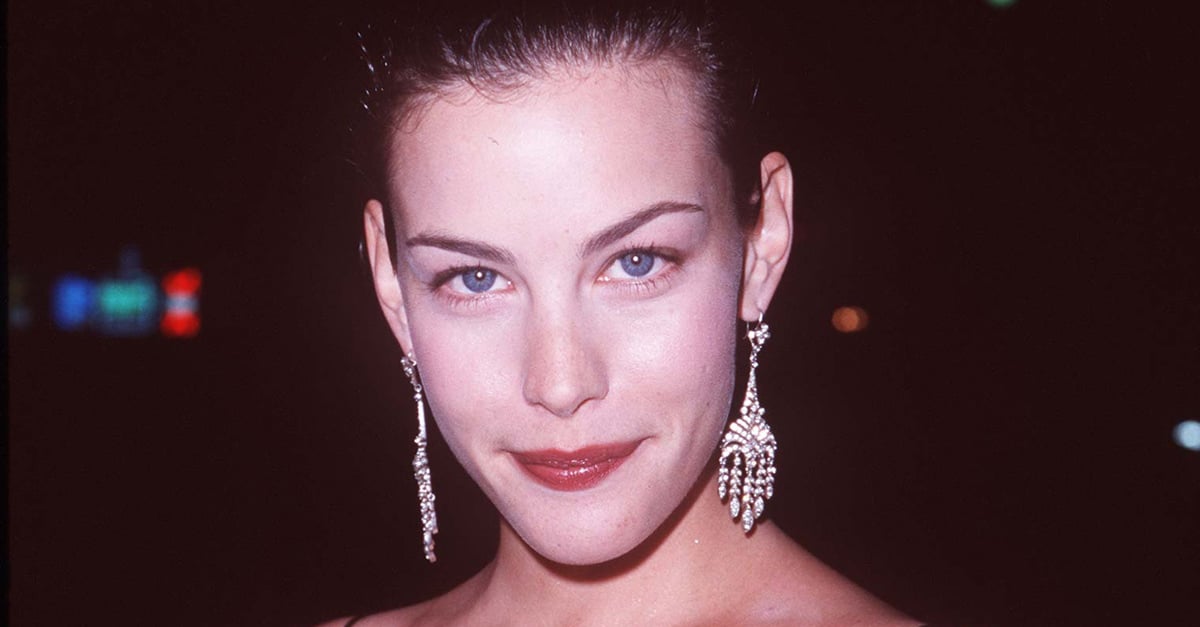 Liv Tyler Through the Years | Pictures | POPSUGAR Celebrity