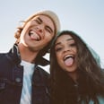 Outer Banks Stars Chase Stokes and Madison Bailey Model (and Photograph Each Other!) For AE Jeans