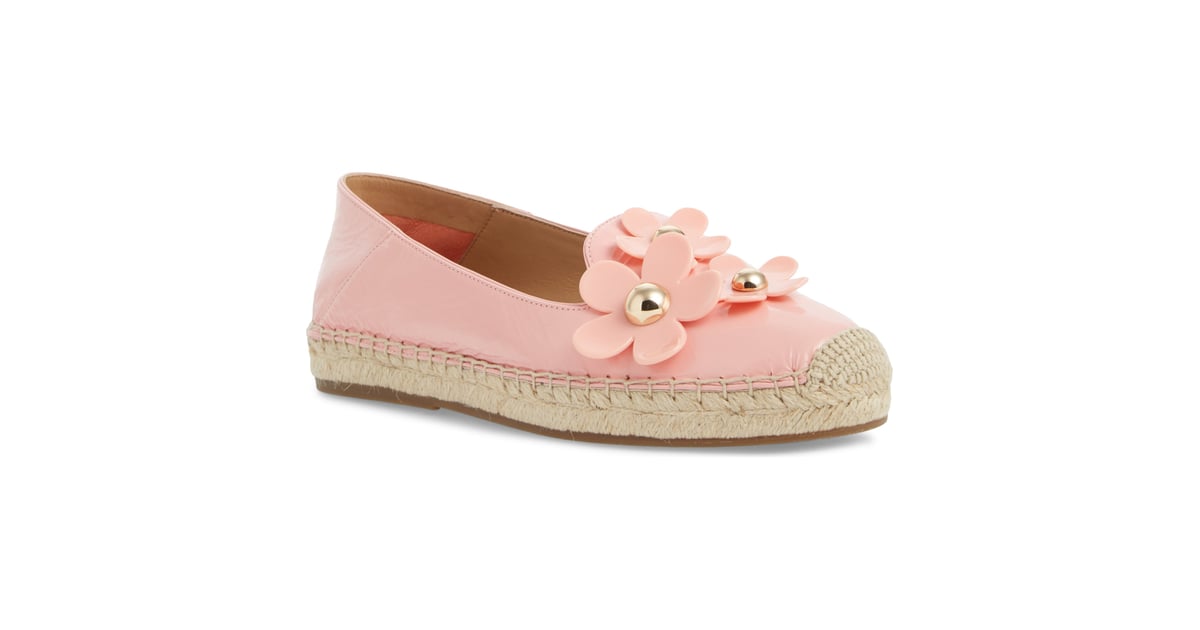 Marc Jacobs Daisy Studded Espadrilles | How to Wear Espadrilles | POPSUGAR Fashion Photo 18