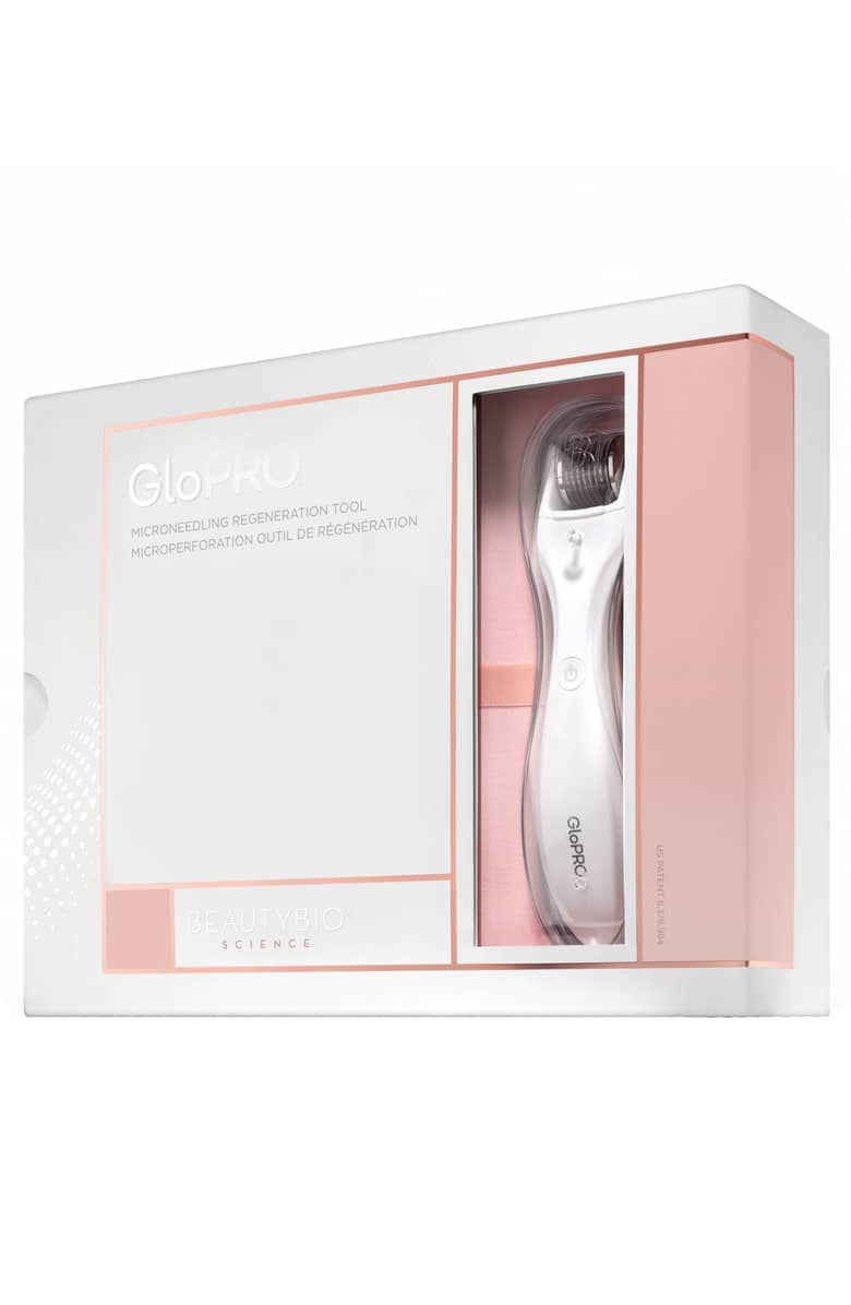 BeautyBio GloPRO® Microneedling Regeneration Tool