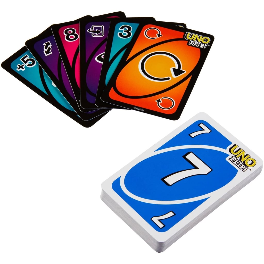 UNO Flip Card Game