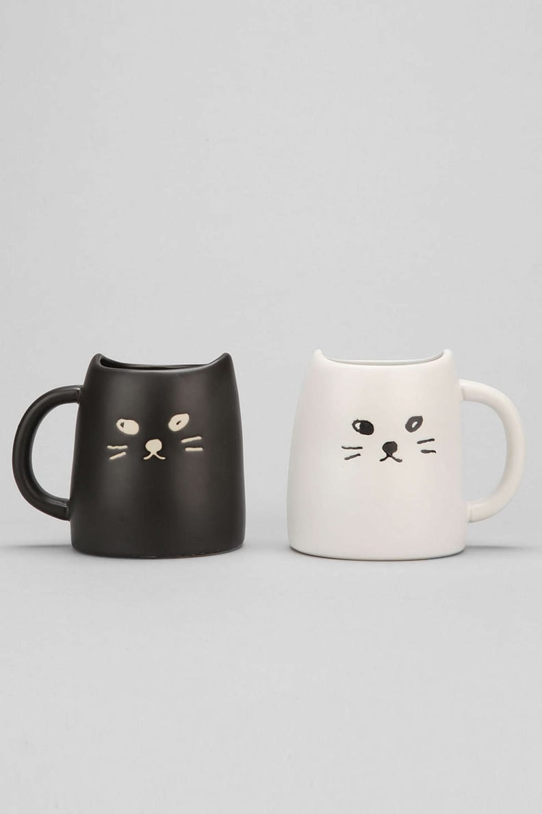 Cat Mugs