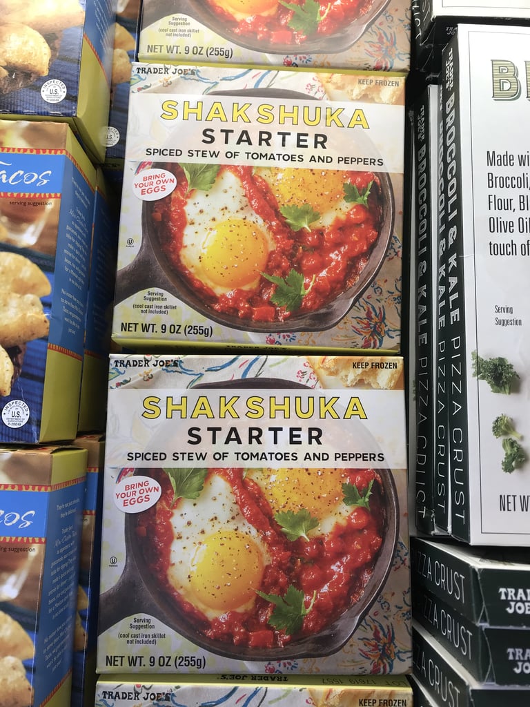 Trader Joe's Shakshuka Starter ($2)