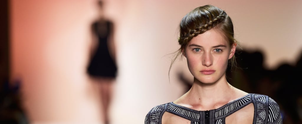 Herve Leger Spring 2016 | Video