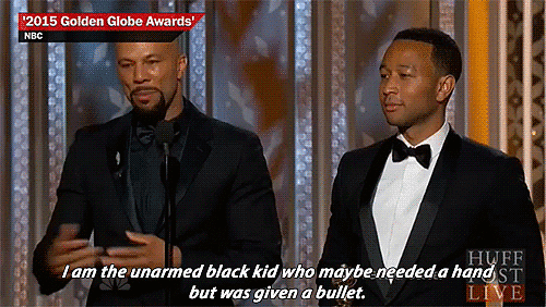 Common and John Legend's Speech