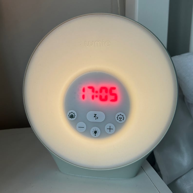 Argos lumie sunrise alarm on sale