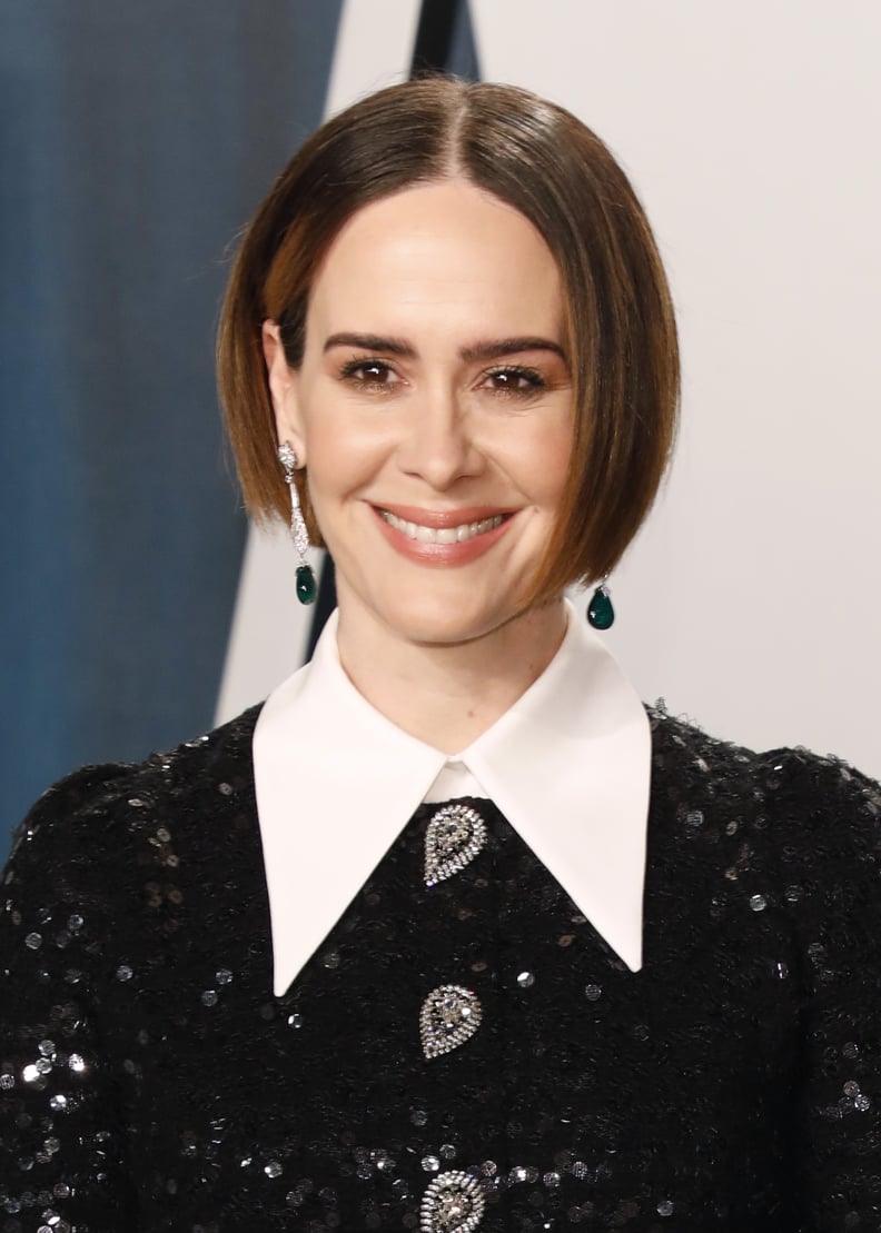 Sarah Paulson as Nurse Mildred Ratched