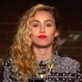 Yikes! Miley Cyrus Gets Roasted in "Mean Tweets," and We Can Still Feel the Burn
