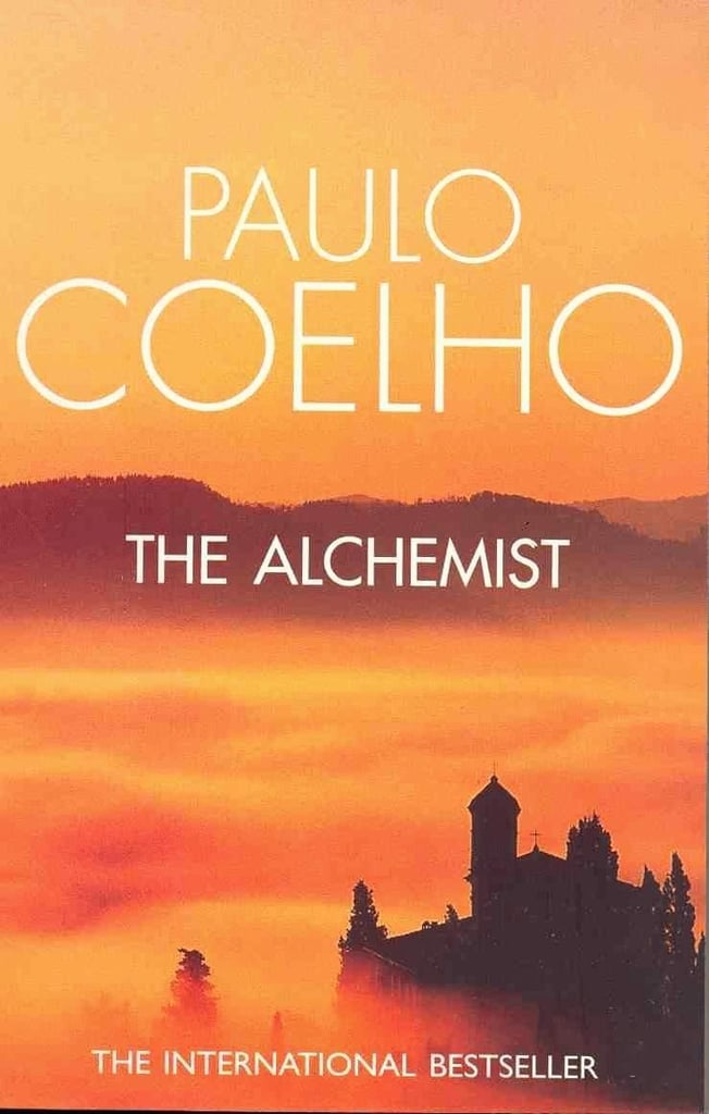 The Alchemist by Paulo Coelho