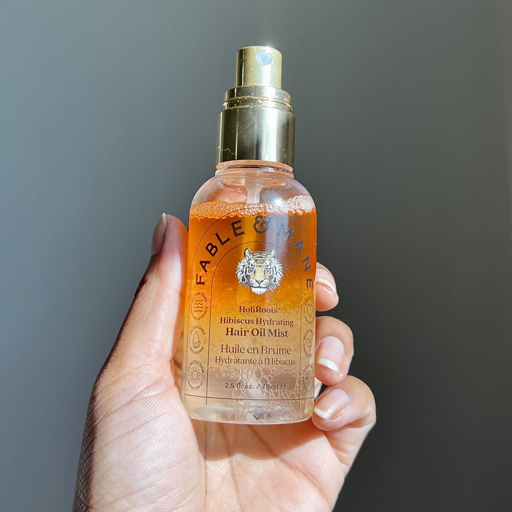 Fable & Mane Hibiscus Hydrating Hair Oil Mist Review