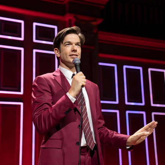 John Mulaney on His Addiction and Intervention in Baby J