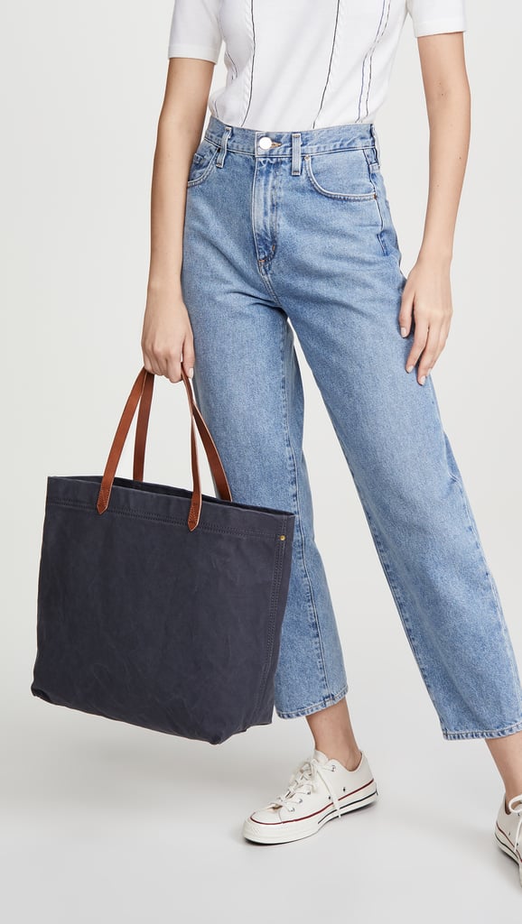 Madewell Canvas Transport Tote