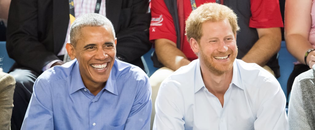 Will the Obama Family Be at Prince Harry's Wedding?