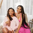 How Chloe Bailey Inspired Halle to Take More Style Risks on the Red Carpet