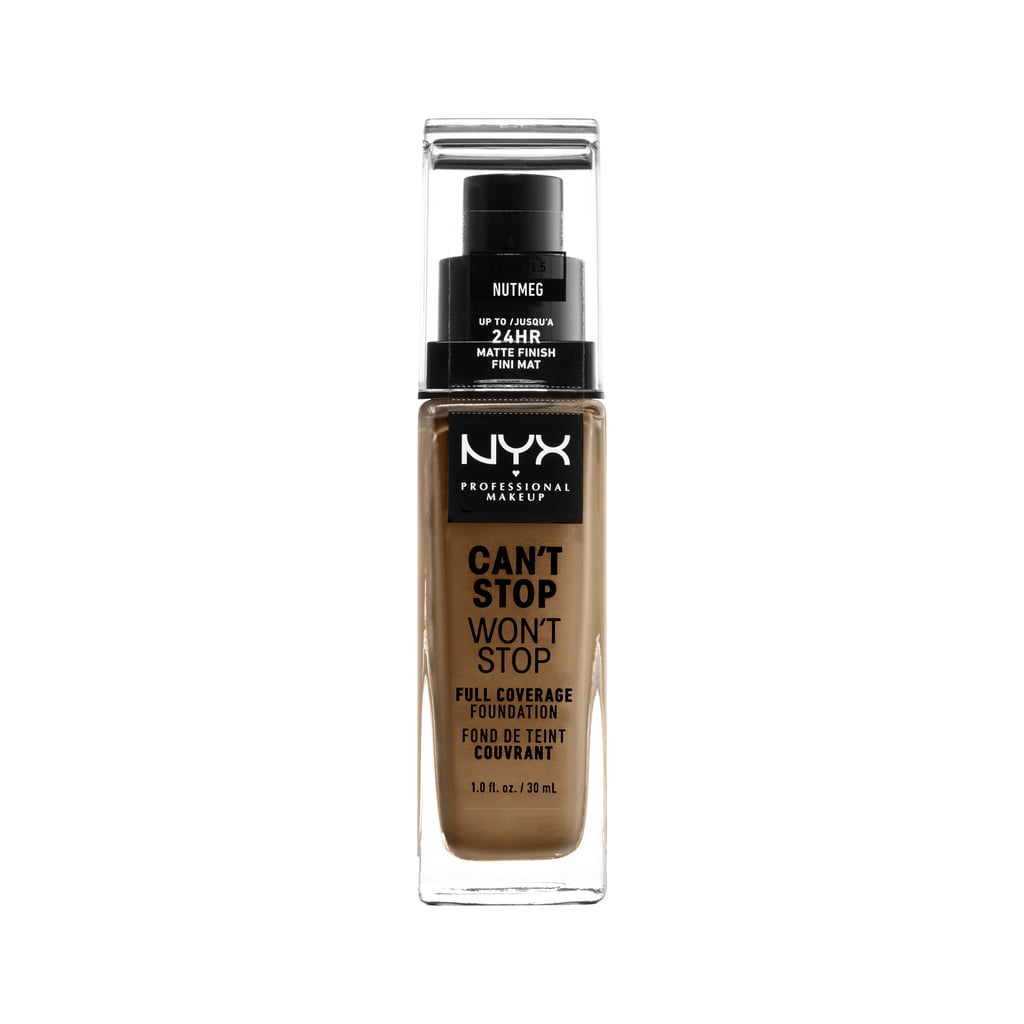 NYX Can't Stop Won't Stop Full Coverage Foundation