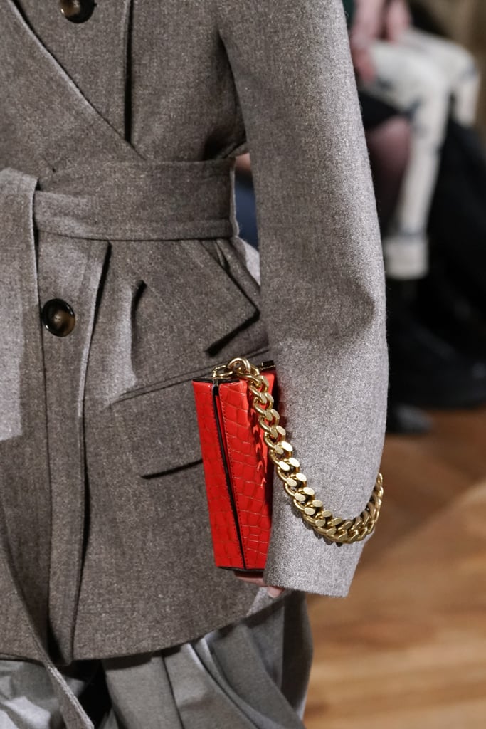 Autumn Bag Trends 2020: Chain Accents