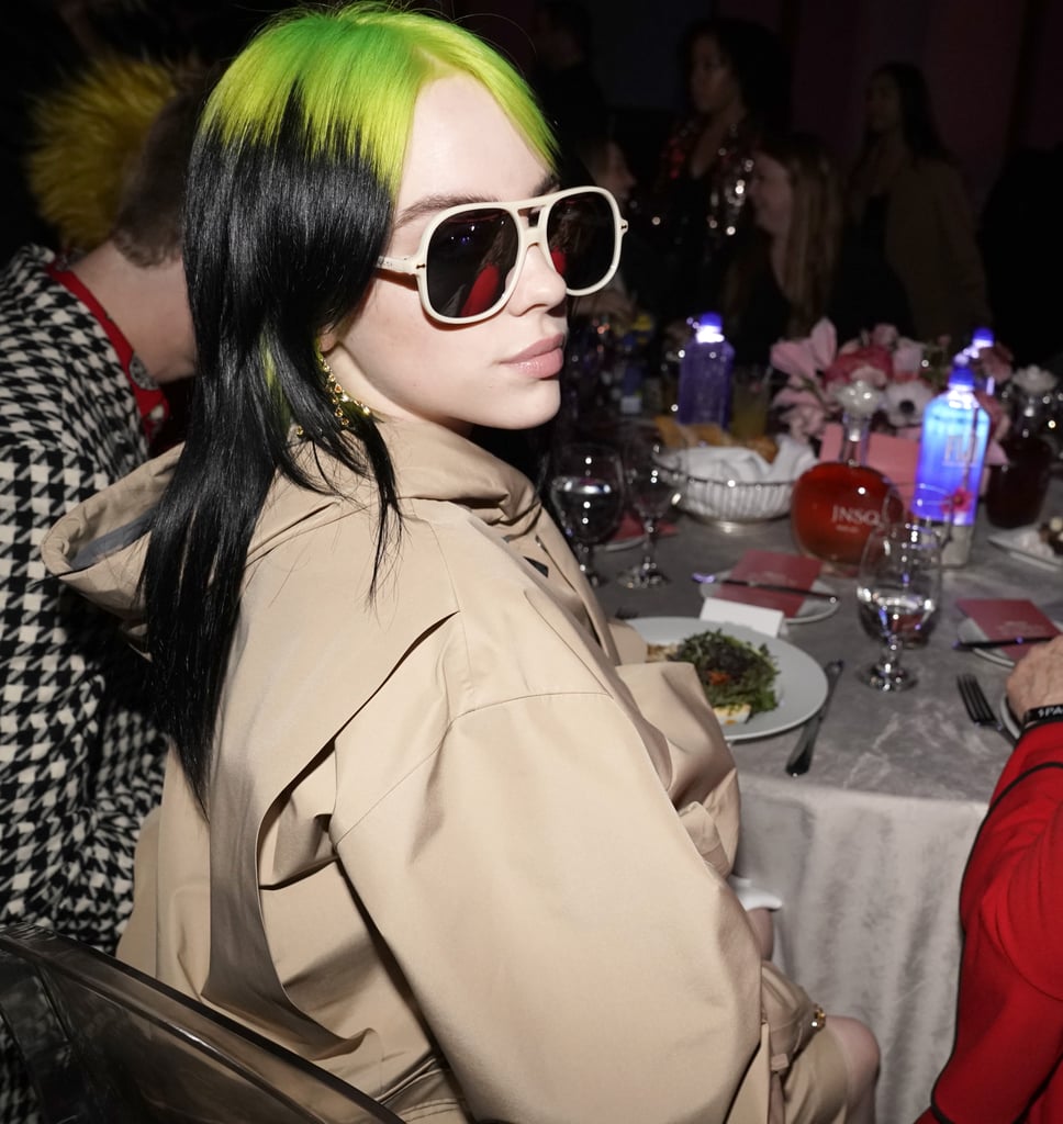 Billie Eilish at Billboard Women in Music Event 2019 Photos