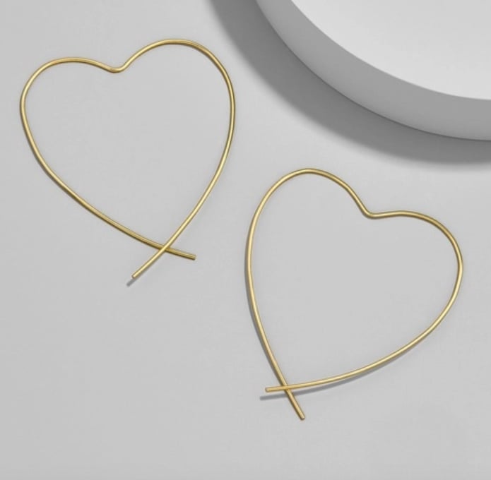 Corazon Everyday Fine Earrings