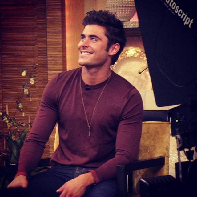 Instagram zac efron Zac Efron